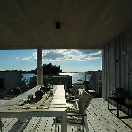 Buqez Eco Resort - Calm Beach House 17 Drage Exteriér fotografie