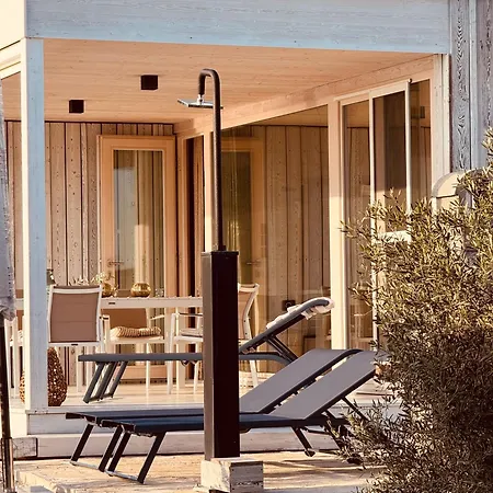 Buqez Eco Resort - Calm Beach House 17 Drage Exteriér fotografie